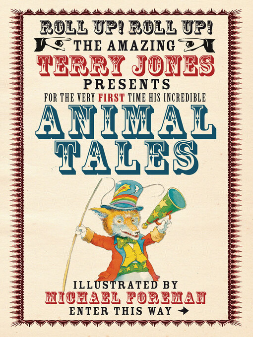 Title details for The Fantastic World of Terry Jones by Terry Jones - Available